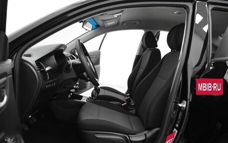 KIA Rio IV, 2018 год, 1 012 000 рублей, 15 фотография