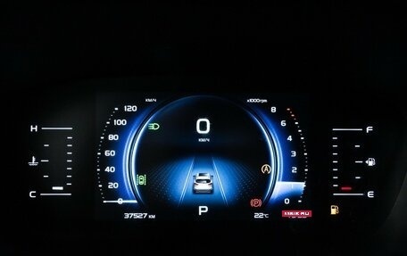Geely Atlas, 2022 год, 2 150 000 рублей, 12 фотография
