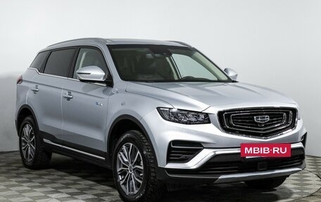 Geely Atlas, 2022 год, 2 150 000 рублей, 3 фотография