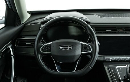 Geely Atlas, 2022 год, 2 150 000 рублей, 24 фотография