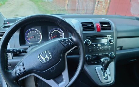 Honda CR-V III рестайлинг, 2007 год, 1 000 000 рублей, 4 фотография