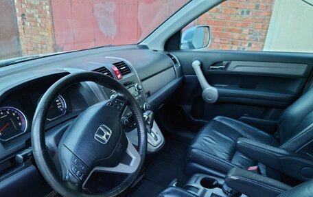 Honda CR-V III рестайлинг, 2007 год, 1 000 000 рублей, 5 фотография