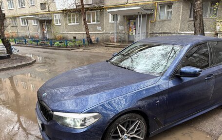 BMW 5 серия, 2018 год, 3 600 000 рублей, 2 фотография
