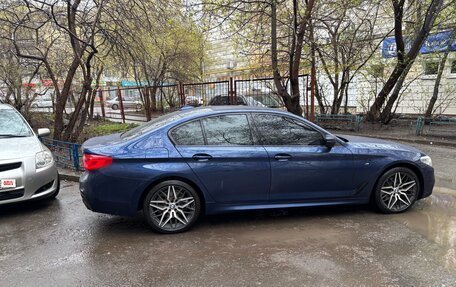 BMW 5 серия, 2018 год, 3 600 000 рублей, 3 фотография