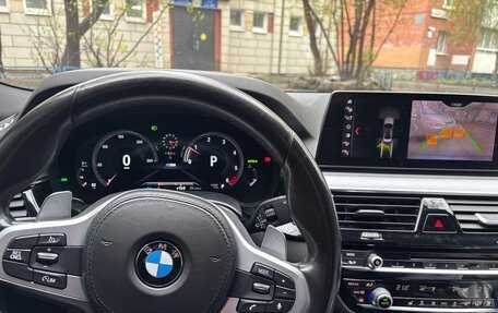 BMW 5 серия, 2018 год, 3 600 000 рублей, 5 фотография