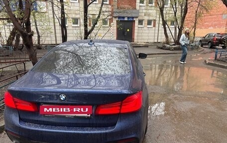 BMW 5 серия, 2018 год, 3 600 000 рублей, 4 фотография