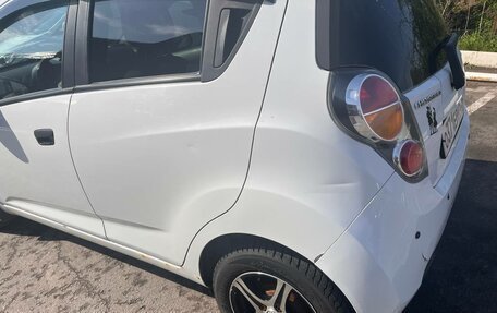 Chevrolet Spark III, 2012 год, 550 000 рублей, 7 фотография