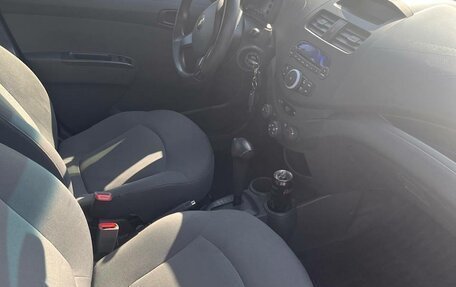 Chevrolet Spark III, 2012 год, 550 000 рублей, 9 фотография