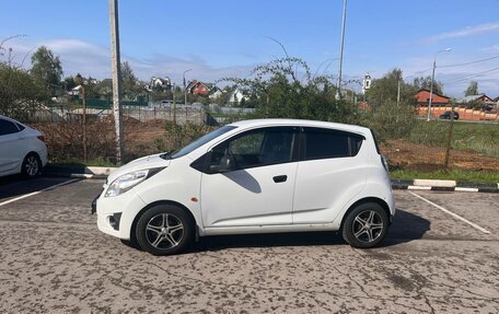 Chevrolet Spark III, 2012 год, 550 000 рублей, 6 фотография