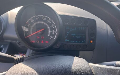 Chevrolet Spark III, 2012 год, 550 000 рублей, 10 фотография