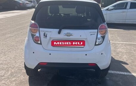 Chevrolet Spark III, 2012 год, 550 000 рублей, 3 фотография