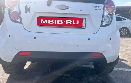 Chevrolet Spark III, 2012 год, 550 000 рублей, 8 фотография