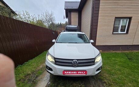 Volkswagen Tiguan I, 2013 год, 1 690 000 рублей, 4 фотография