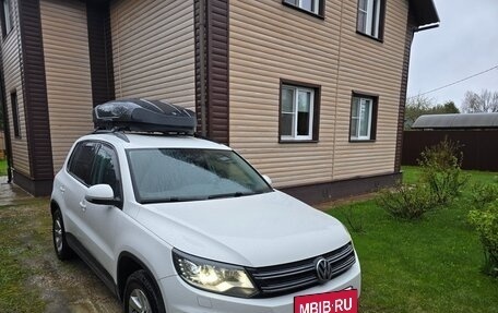 Volkswagen Tiguan I, 2013 год, 1 690 000 рублей, 6 фотография
