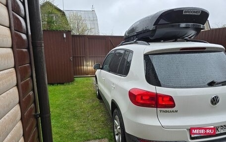 Volkswagen Tiguan I, 2013 год, 1 690 000 рублей, 7 фотография