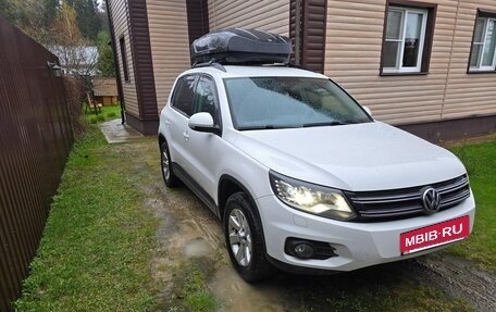 Volkswagen Tiguan I, 2013 год, 1 690 000 рублей, 5 фотография