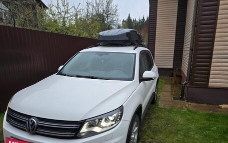 Volkswagen Tiguan I, 2013 год, 1 690 000 рублей, 2 фотография