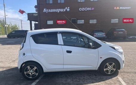 Chevrolet Spark III, 2012 год, 550 000 рублей, 11 фотография