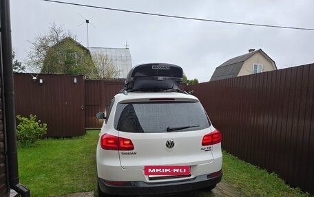 Volkswagen Tiguan I, 2013 год, 1 690 000 рублей, 9 фотография