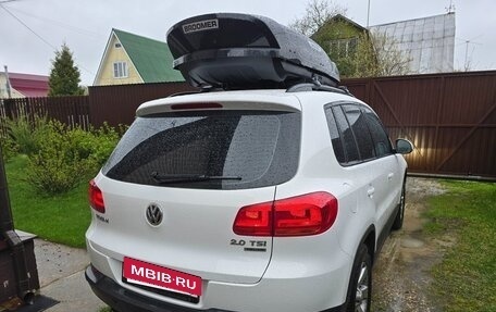Volkswagen Tiguan I, 2013 год, 1 690 000 рублей, 8 фотография