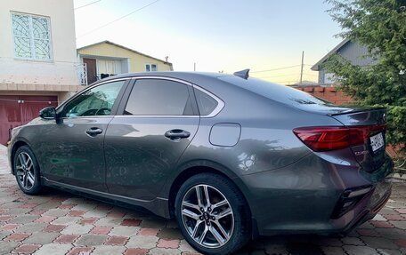KIA Cerato IV, 2020 год, 2 100 000 рублей, 4 фотография