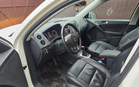 Volkswagen Tiguan I, 2013 год, 1 690 000 рублей, 16 фотография
