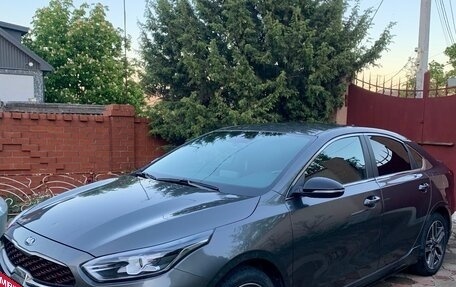 KIA Cerato IV, 2020 год, 2 100 000 рублей, 3 фотография