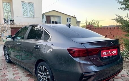 KIA Cerato IV, 2020 год, 2 100 000 рублей, 5 фотография