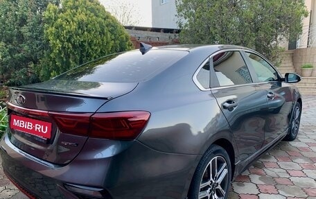 KIA Cerato IV, 2020 год, 2 100 000 рублей, 7 фотография