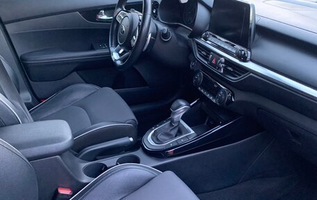 KIA Cerato IV, 2020 год, 2 100 000 рублей, 12 фотография