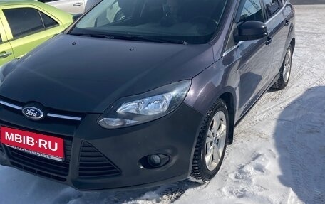 Ford Focus III, 2012 год, 865 000 рублей, 1 фотография