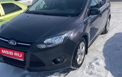 Ford Focus III, 2012 год, 865 000 рублей, 1 фотография