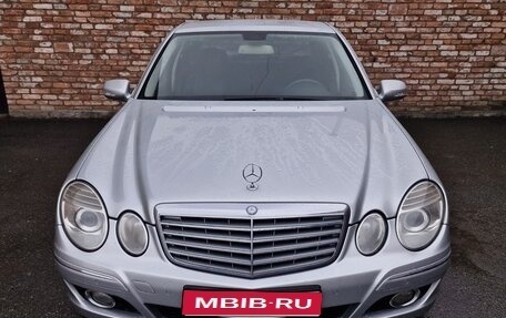 Mercedes-Benz E-Класс, 2008 год, 1 700 000 рублей, 1 фотография