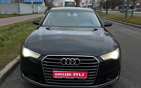 Audi A6, 2014 год, 1 700 000 рублей, 1 фотография
