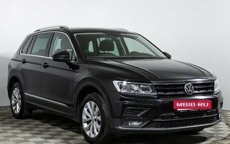Volkswagen Tiguan II, 2017 год, 1 749 585 рублей, 3 фотография