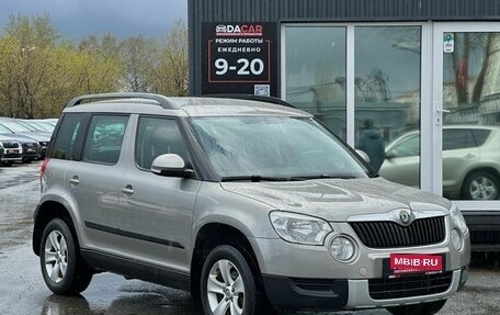 Skoda Yeti I рестайлинг, 2012 год, 1 149 000 рублей, 1 фотография