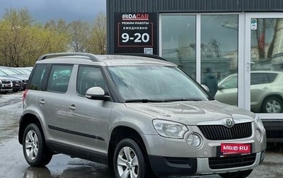 Skoda Yeti I рестайлинг, 2012 год, 1 149 000 рублей, 1 фотография