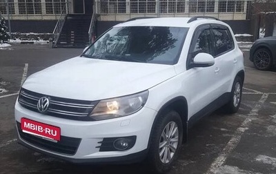 Volkswagen Tiguan I, 2014 год, 900 000 рублей, 1 фотография