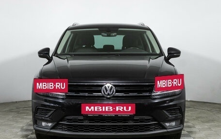 Volkswagen Tiguan II, 2017 год, 1 749 585 рублей, 2 фотография