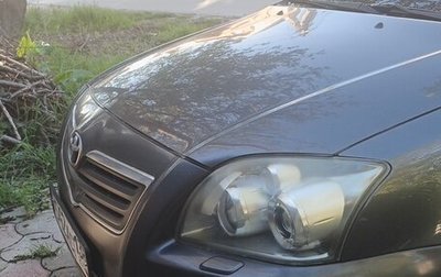 Toyota Avensis III рестайлинг, 2007 год, 999 000 рублей, 1 фотография