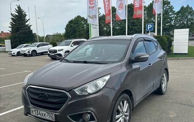 Hyundai ix35 I рестайлинг, 2011 год, 1 250 000 рублей, 1 фотография