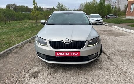 Skoda Octavia, 2015 год, 1 384 000 рублей, 1 фотография