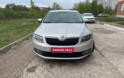 Skoda Octavia, 2015 год, 1 384 000 рублей, 1 фотография