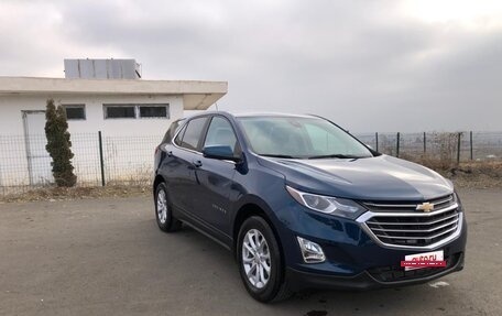 Chevrolet Equinox III, 2021 год, 1 100 000 рублей, 1 фотография