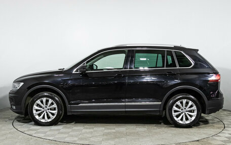 Volkswagen Tiguan II, 2017 год, 1 749 585 рублей, 8 фотография