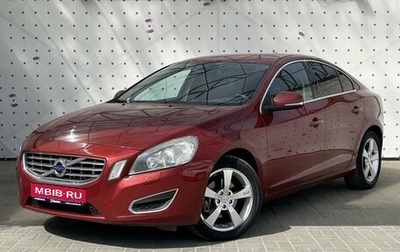 Volvo S60 III, 2010 год, 1 130 000 рублей, 1 фотография