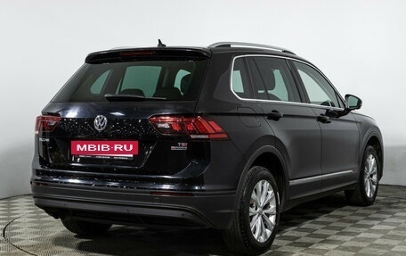 Volkswagen Tiguan II, 2017 год, 1 749 585 рублей, 5 фотография