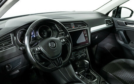 Volkswagen Tiguan II, 2017 год, 1 749 585 рублей, 11 фотография
