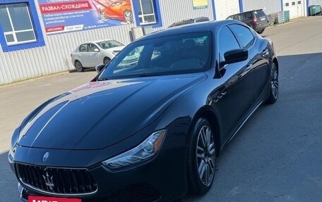 Maserati Ghibli, 2015 год, 2 400 000 рублей, 4 фотография