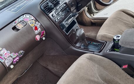 Toyota Cresta, 1994 год, 320 000 рублей, 6 фотография